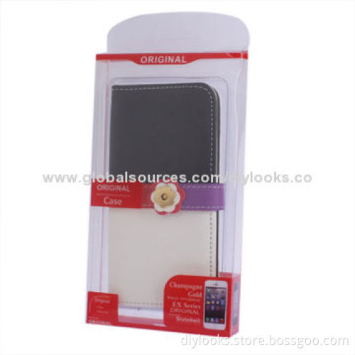 Colorful Wrist Flip Leather Mobile Phone Wallet Cases for iPhone 5/5S with Credit Card Slot